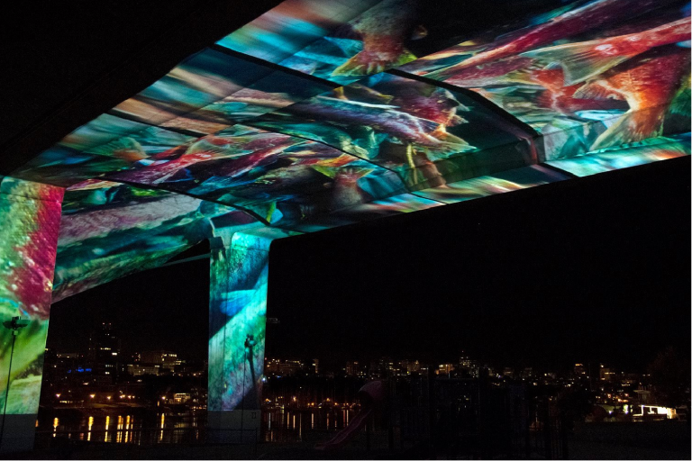 Projection mapping-03-03